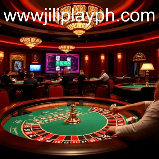 JILIPLAY and the Dynamic World of Live Casino Gaming