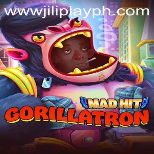MadHitGorillatron: Unleashing Chaos in the Gaming World with JILIPlAY